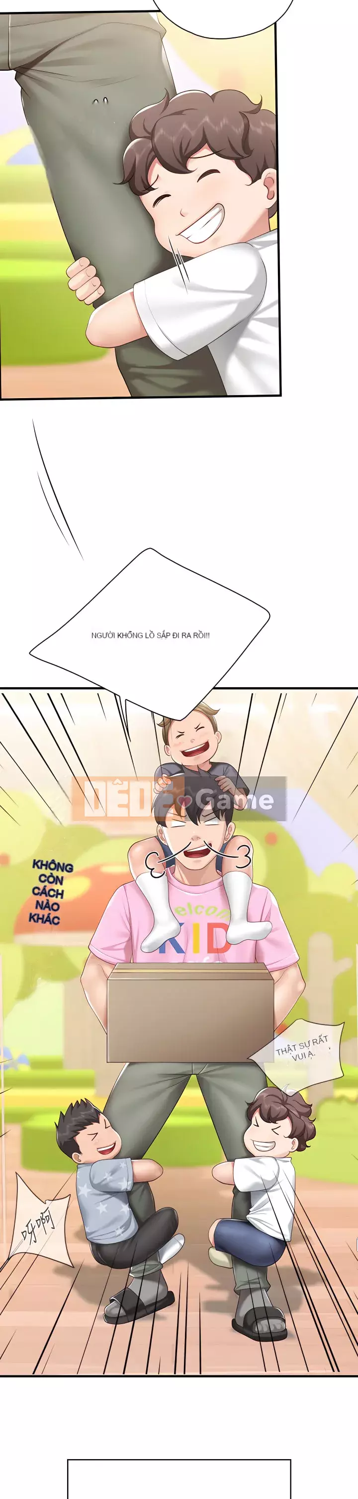 Mẹ và con nhà hàng mẹ Chương 20-21