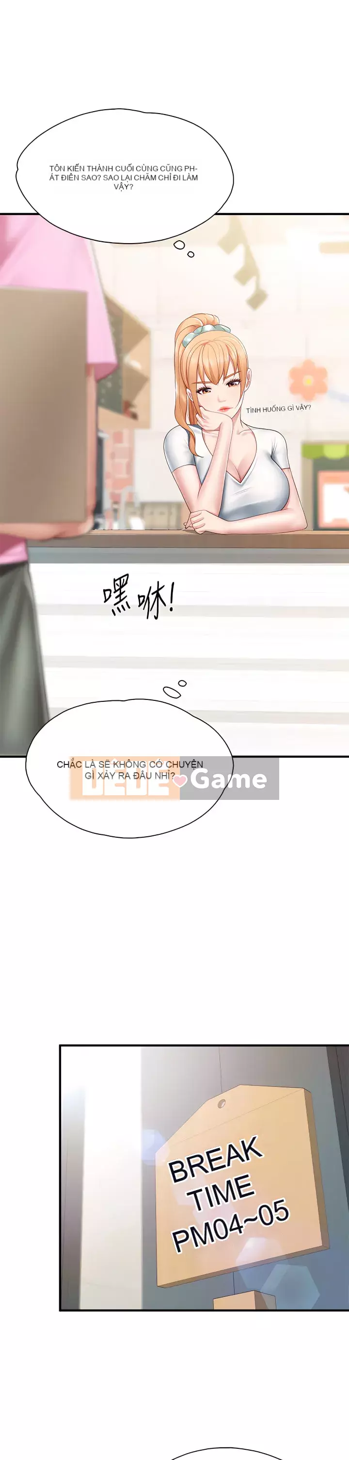 Mẹ và con nhà hàng mẹ Chương 20-21