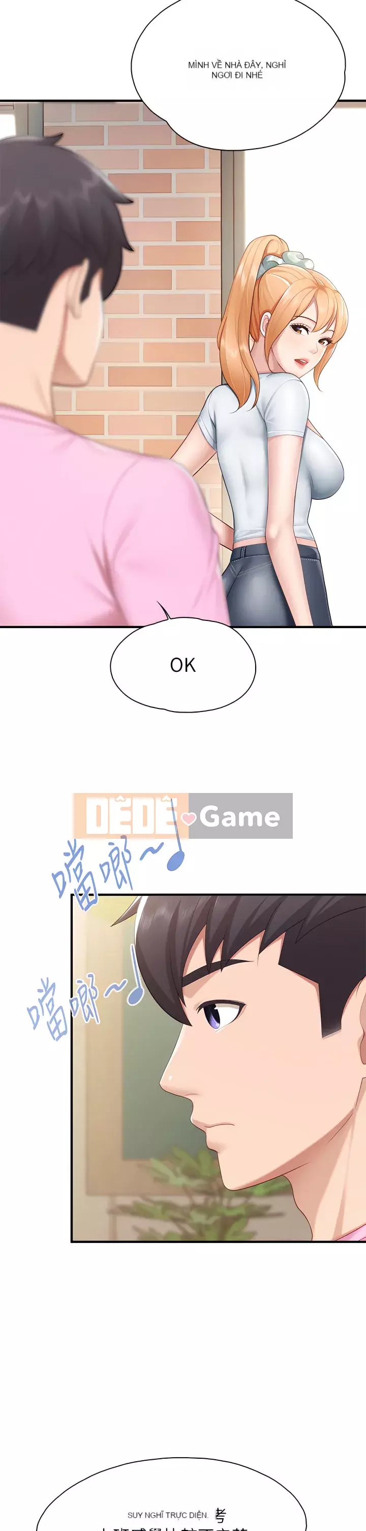 Mẹ và con nhà hàng mẹ Chương 20-21