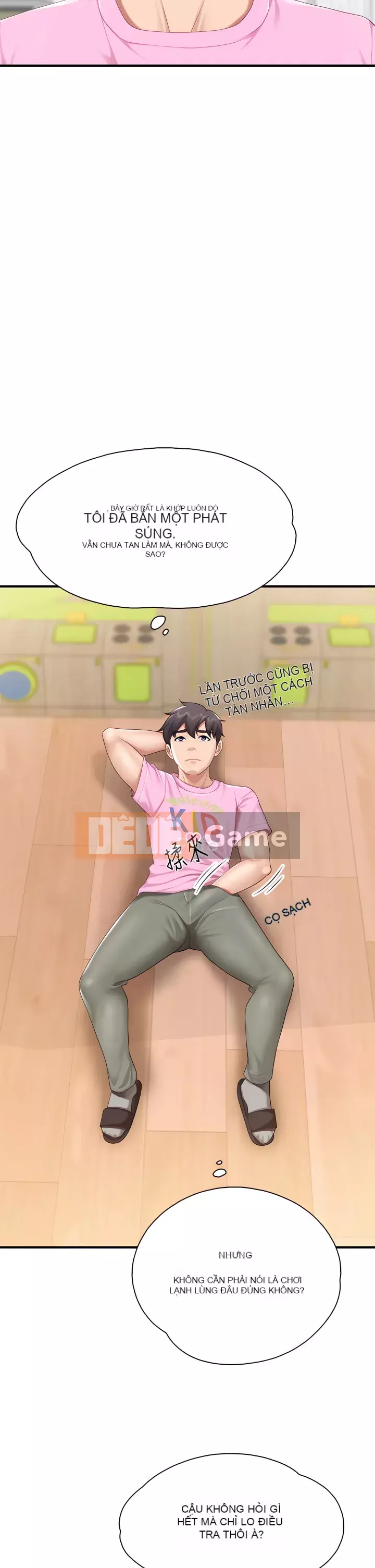 Mẹ và con nhà hàng mẹ Chương 20-21