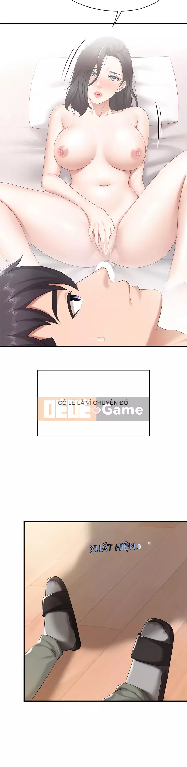 Mẹ và con nhà hàng mẹ Chương 20-21