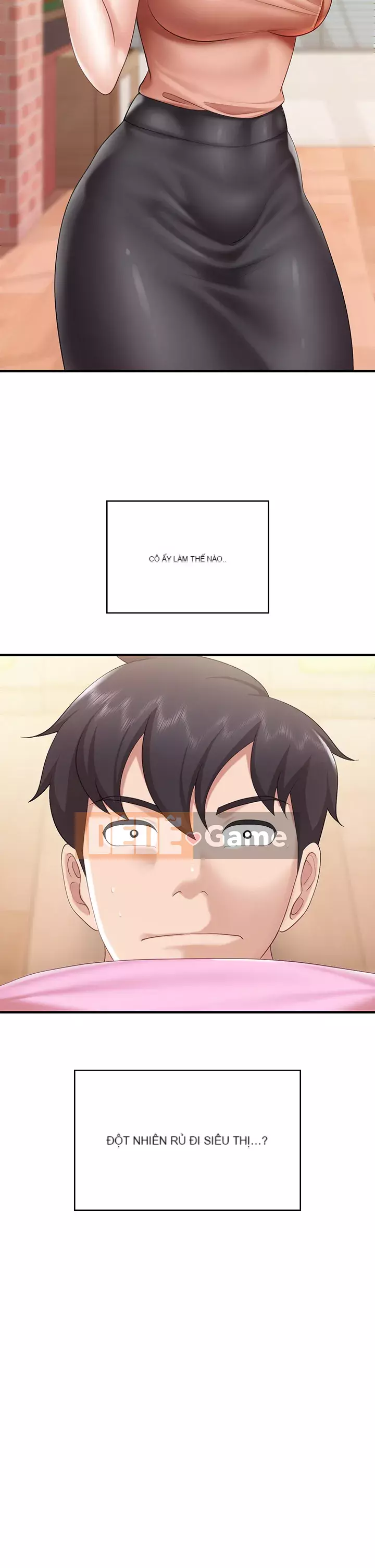 Mẹ và con nhà hàng mẹ Chương 20-21