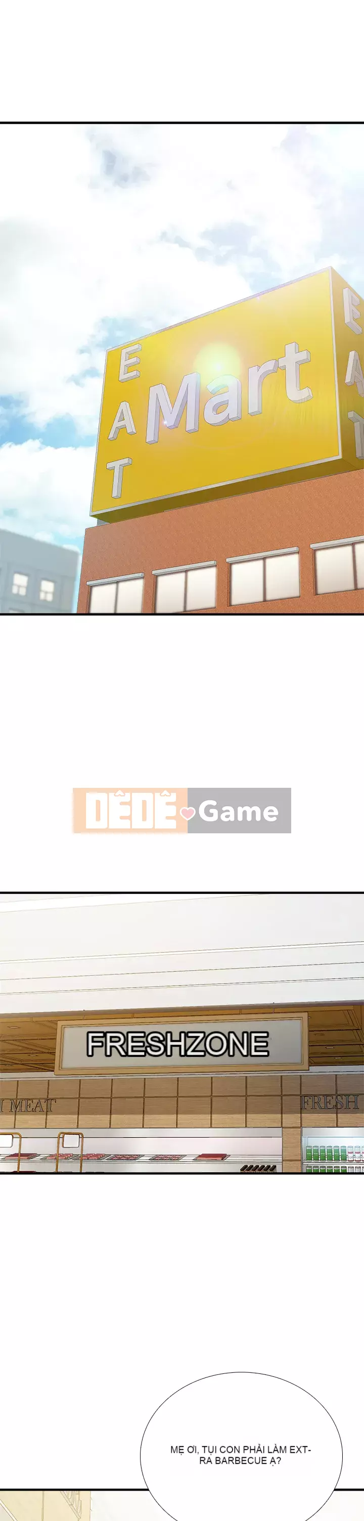 Mẹ và con nhà hàng mẹ Chương 20-21