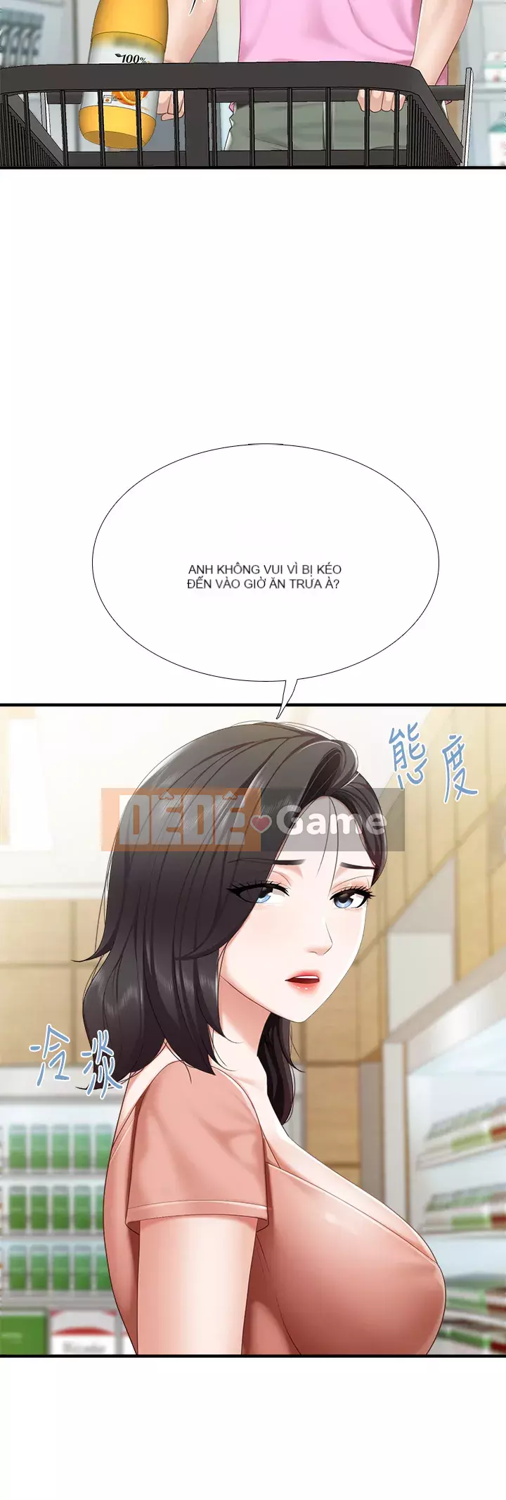 Mẹ và con nhà hàng mẹ Chương 20-21