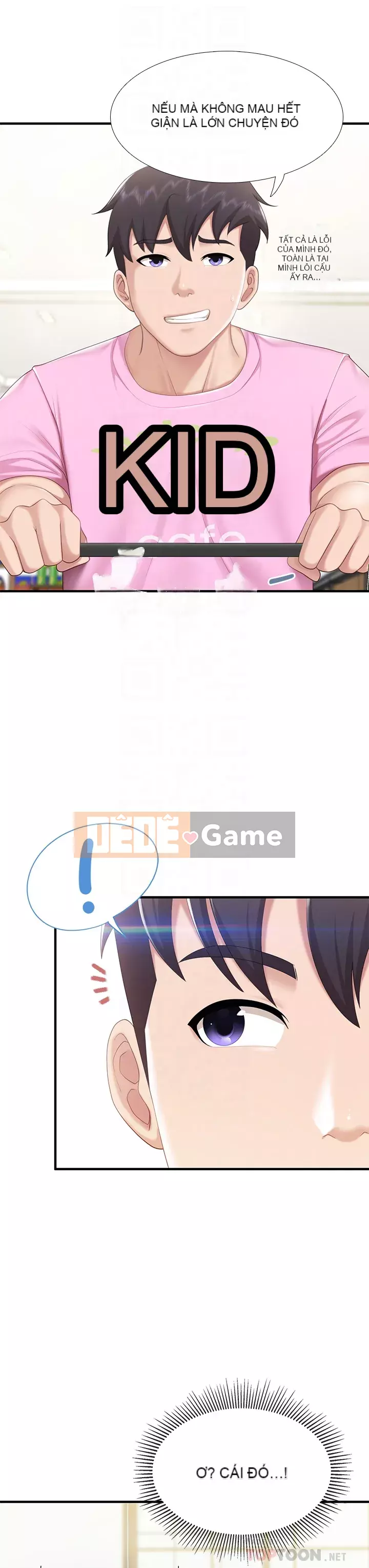 Mẹ và con nhà hàng mẹ Chương 20-21