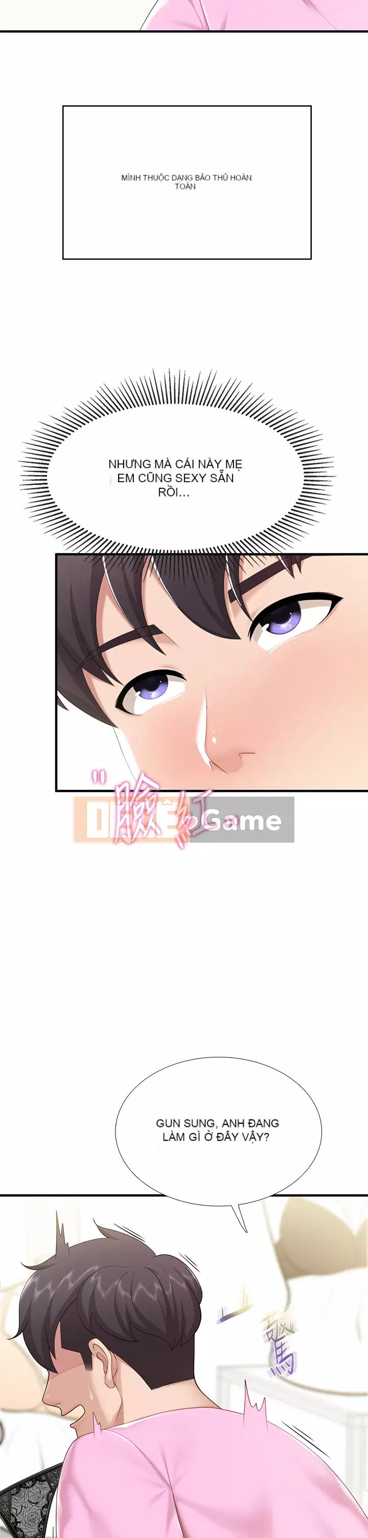 Mẹ và con nhà hàng mẹ Chương 20-21