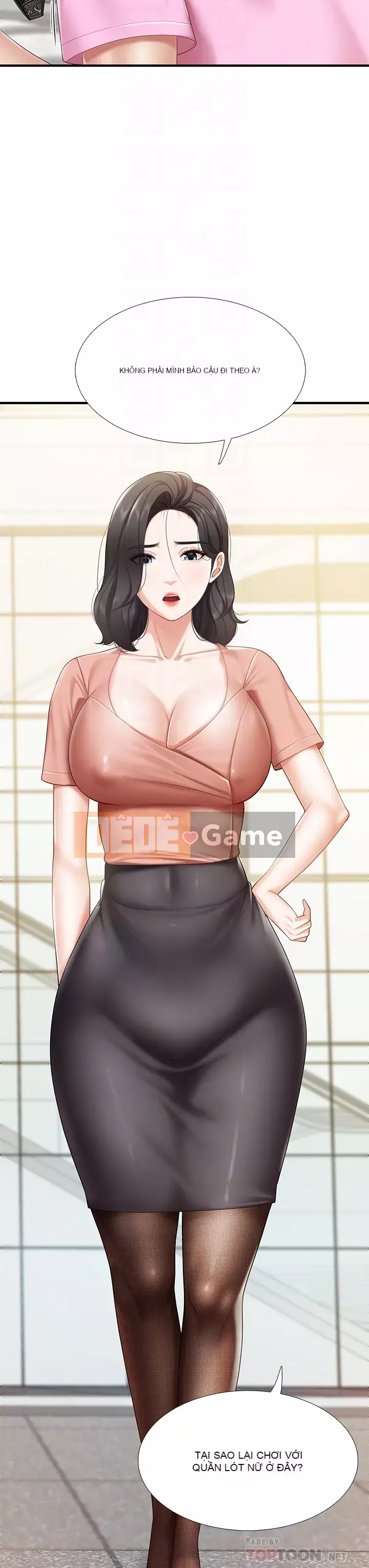 Mẹ và con nhà hàng mẹ Chương 20-21