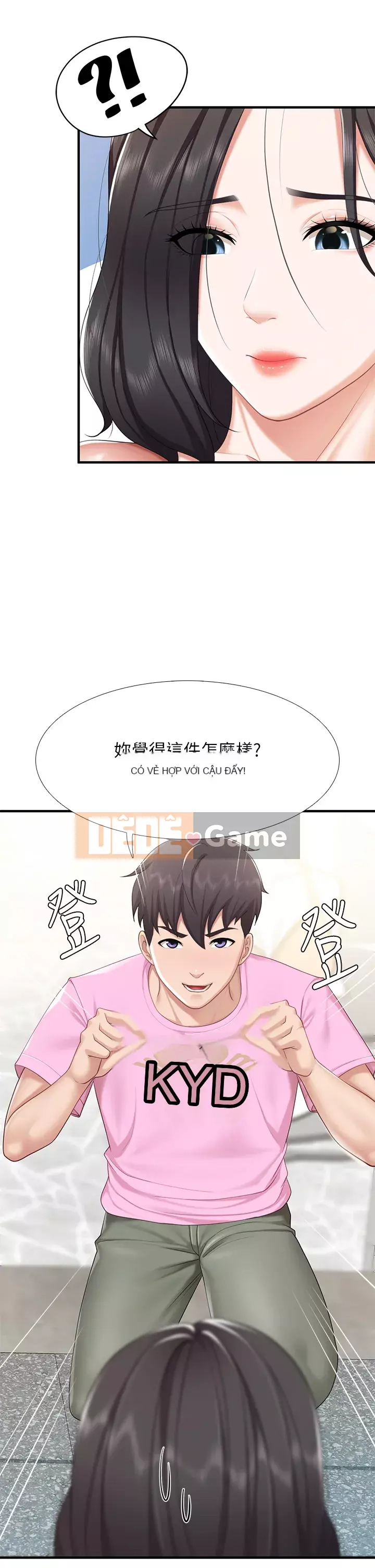 Mẹ và con nhà hàng mẹ Chương 20-21