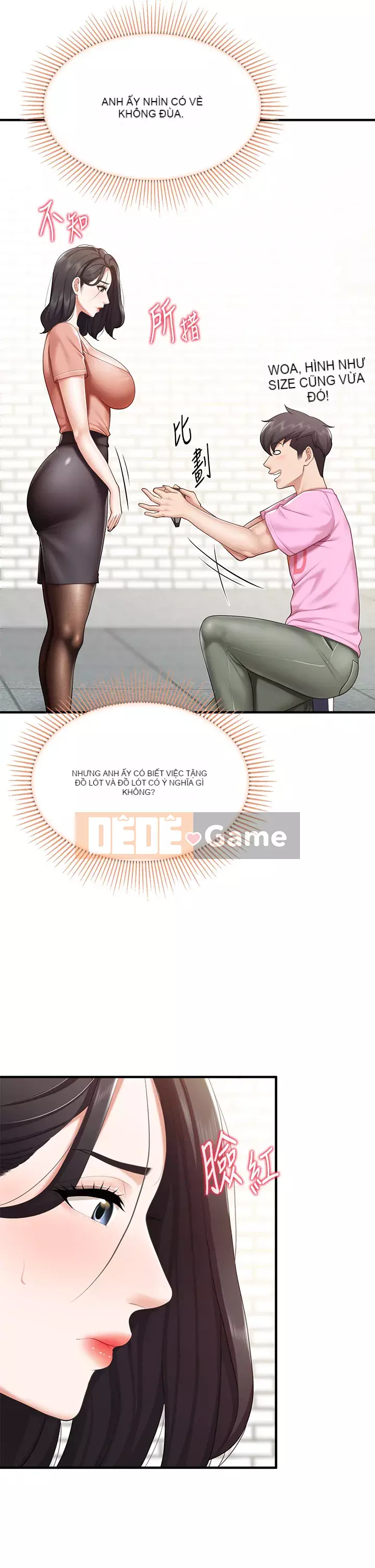 Mẹ và con nhà hàng mẹ Chương 20-21