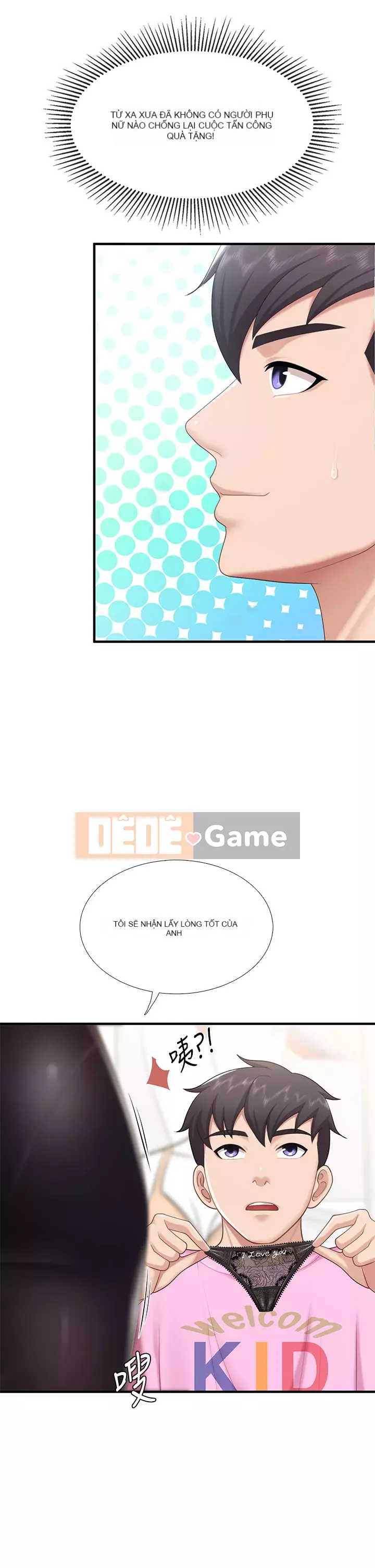 Mẹ và con nhà hàng mẹ Chương 20-21