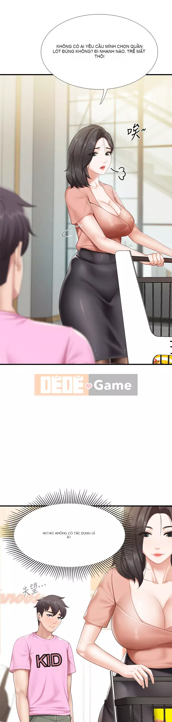 Mẹ và con nhà hàng mẹ Chương 20-21