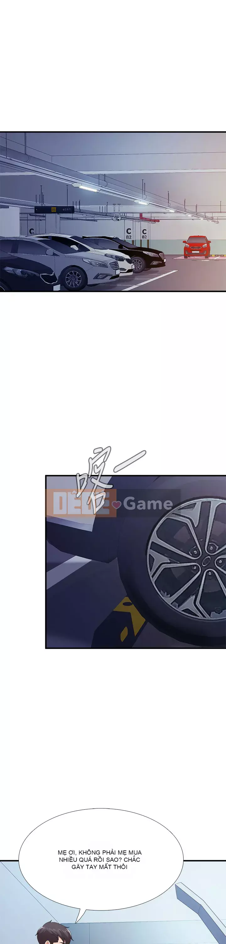 Mẹ và con nhà hàng mẹ Chương 20-21