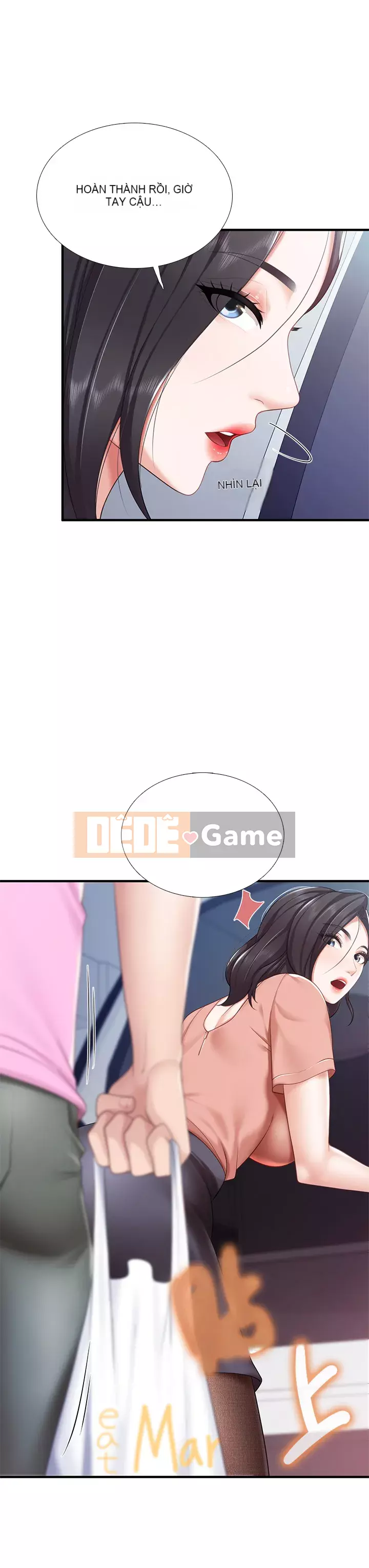 Mẹ và con nhà hàng mẹ Chương 20-21