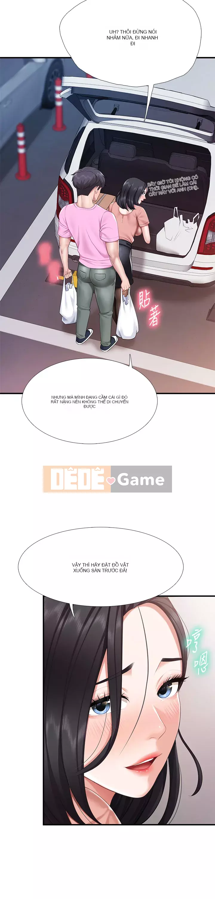 Mẹ và con nhà hàng mẹ Chương 20-21