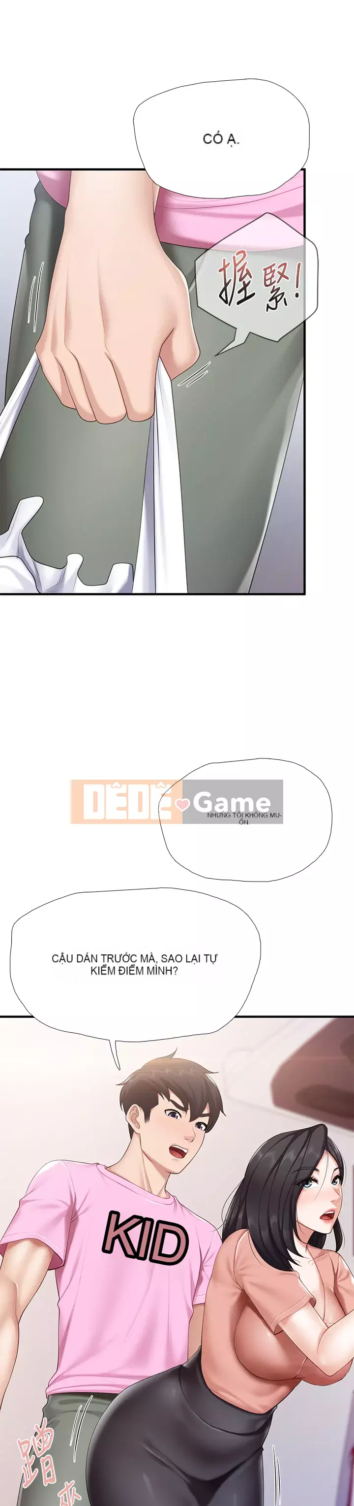 Mẹ và con nhà hàng mẹ Chương 20-21