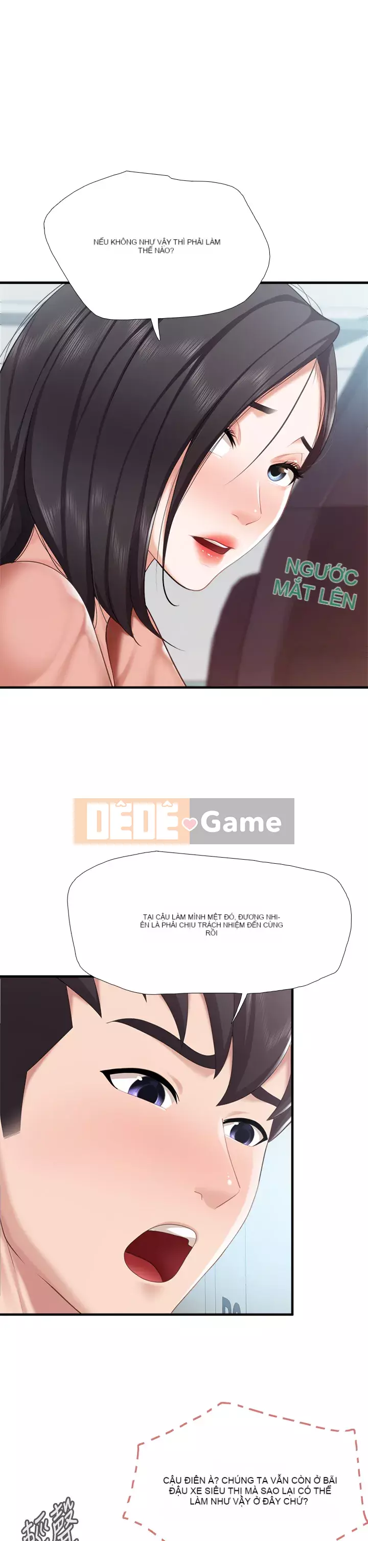 Mẹ và con nhà hàng mẹ Chương 20-21