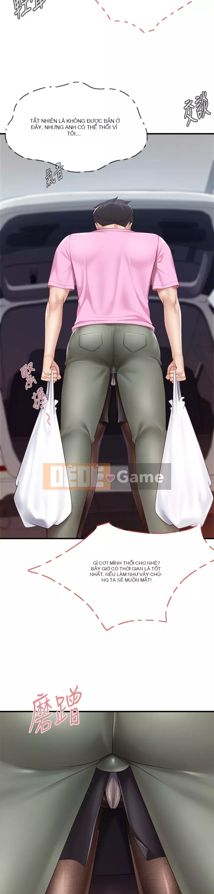 Mẹ và con nhà hàng mẹ Chương 20-21