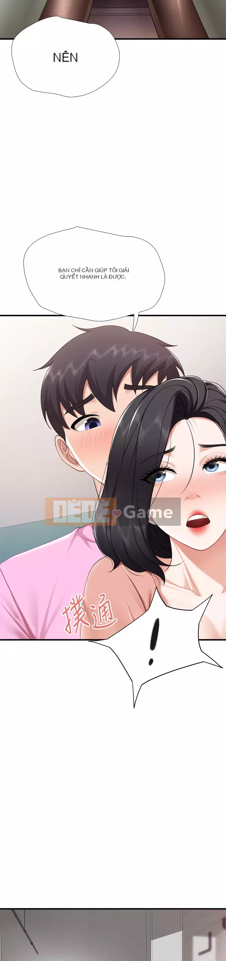 Mẹ và con nhà hàng mẹ Chương 20-21