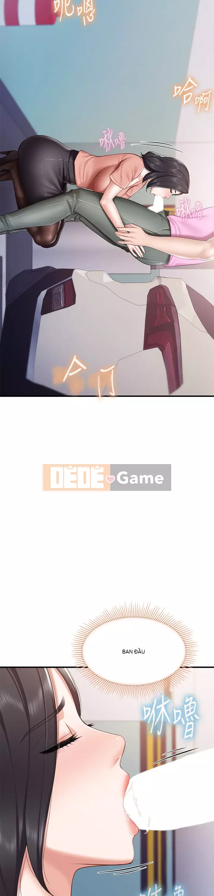 Mẹ và con nhà hàng mẹ Chương 20-21