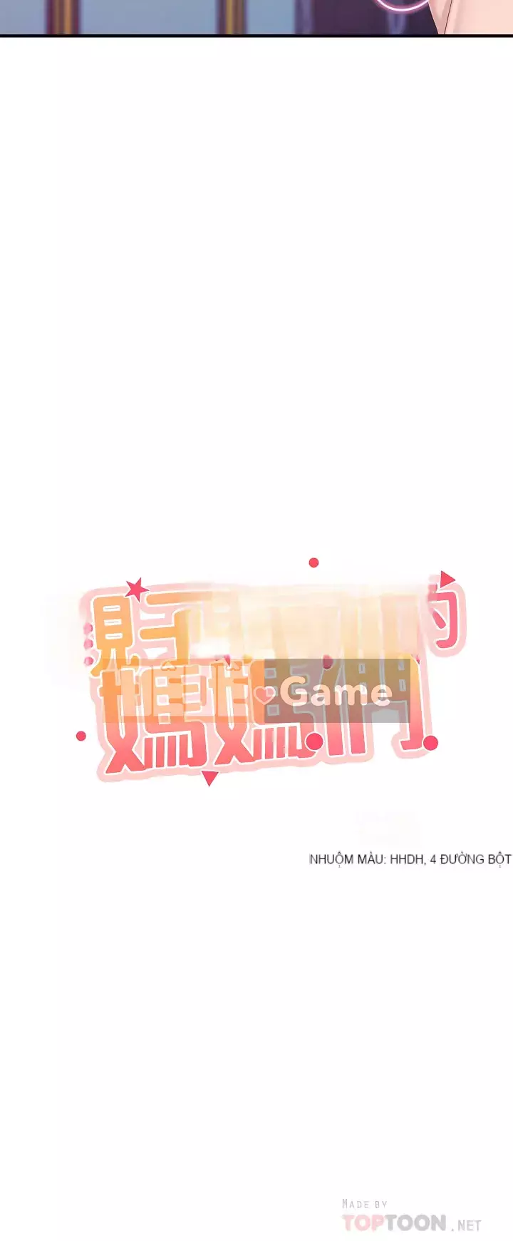 Mẹ và con nhà hàng mẹ Chương 22-23