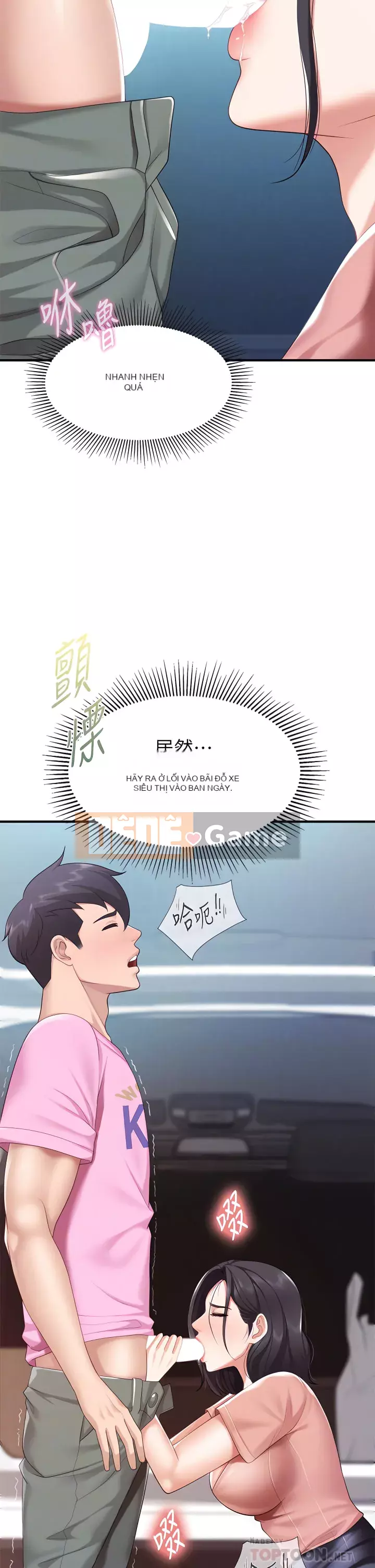 Mẹ và con nhà hàng mẹ Chương 22-23