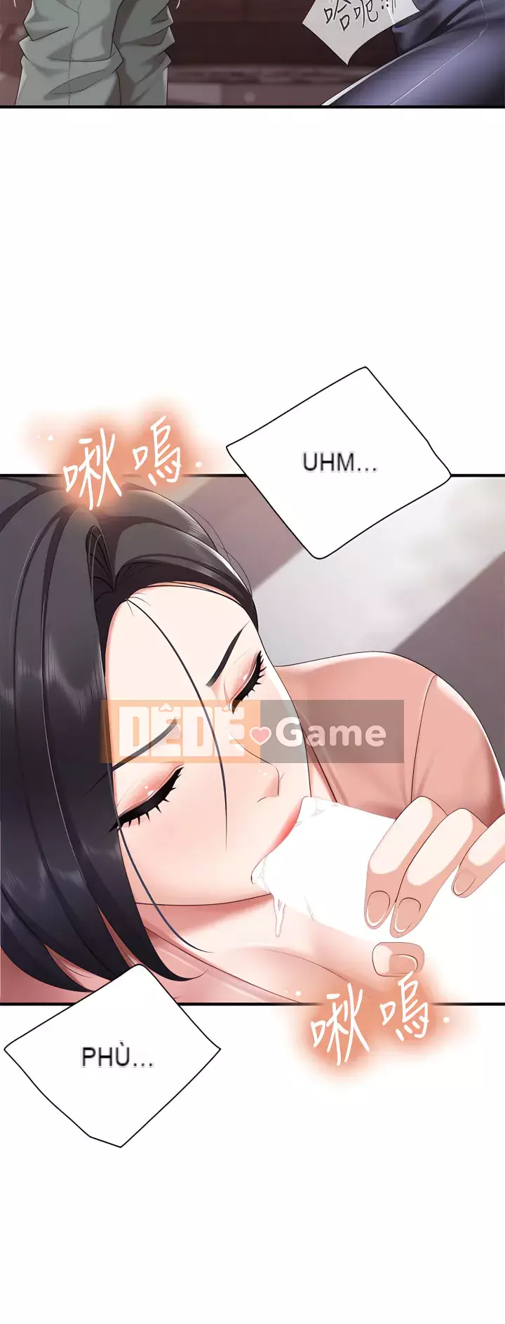 Mẹ và con nhà hàng mẹ Chương 22-23