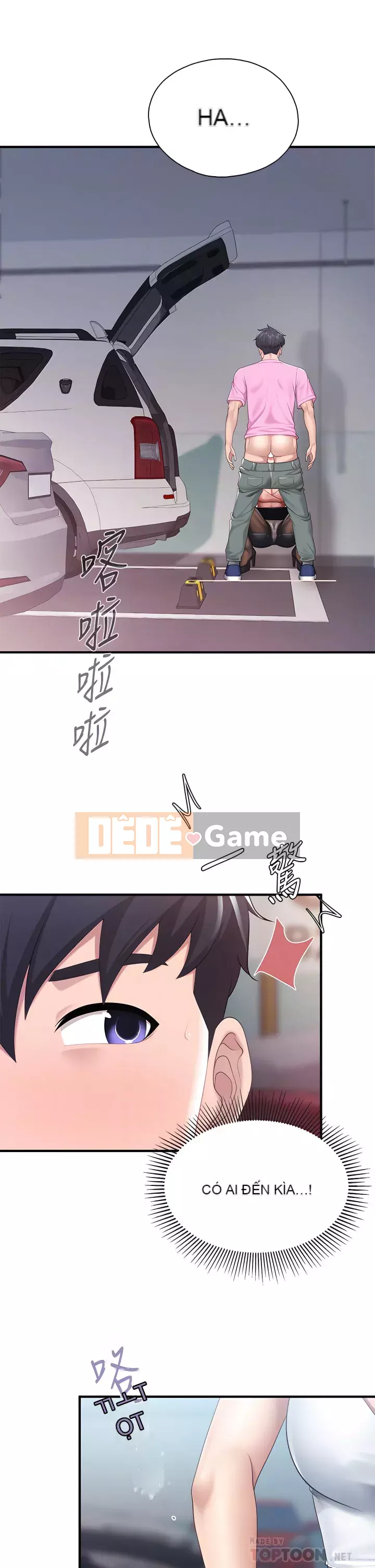 Mẹ và con nhà hàng mẹ Chương 22-23