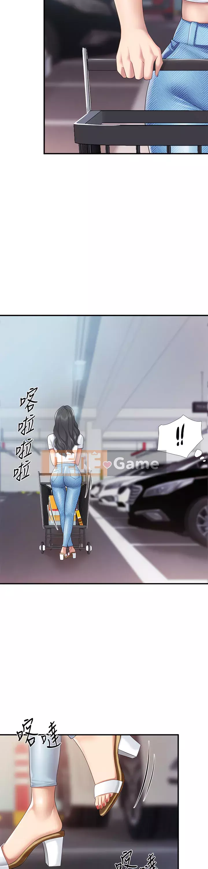 Mẹ và con nhà hàng mẹ Chương 22-23