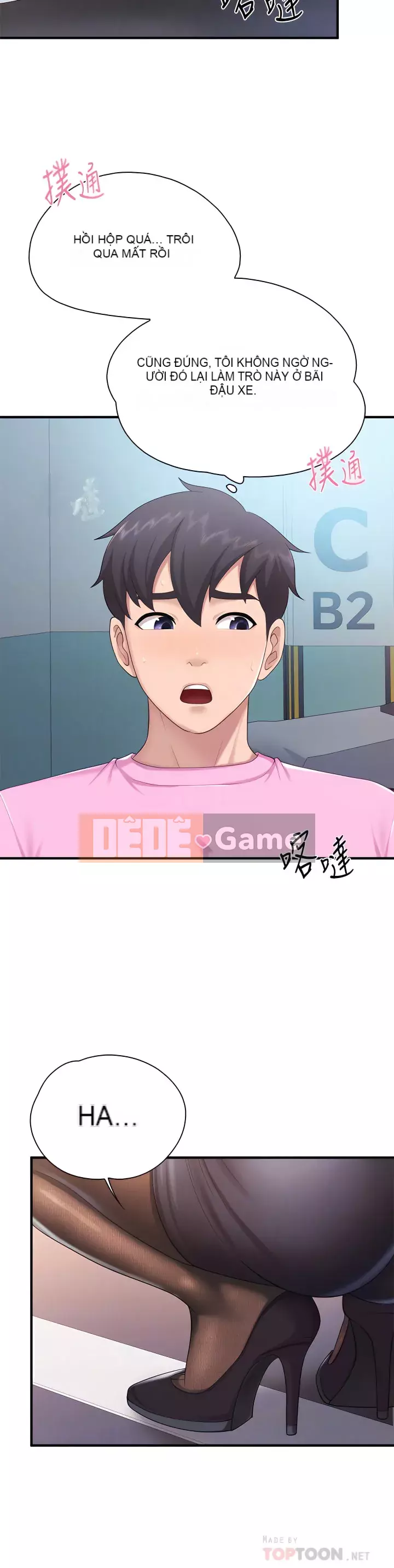 Mẹ và con nhà hàng mẹ Chương 22-23