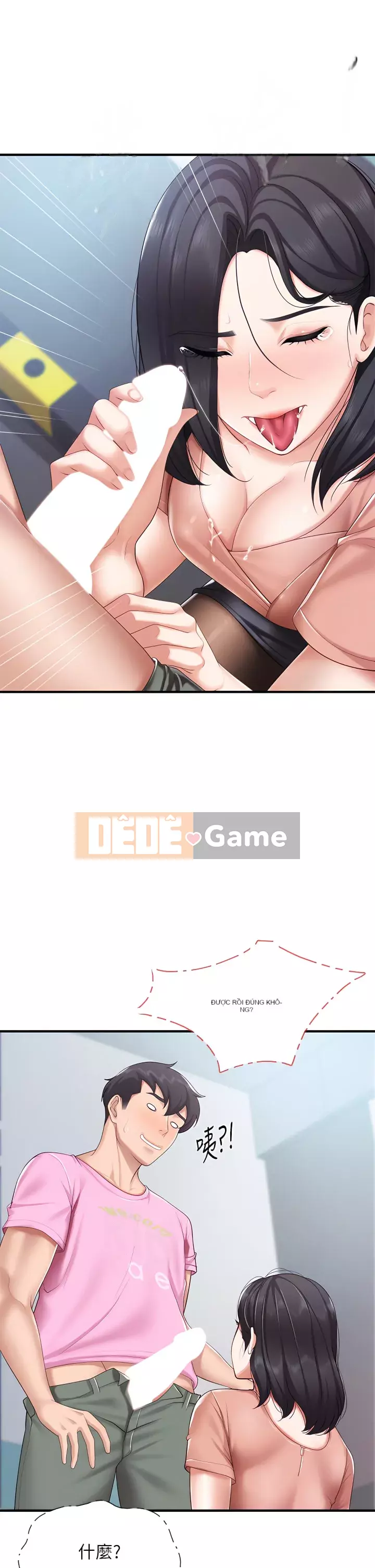 Mẹ và con nhà hàng mẹ Chương 22-23