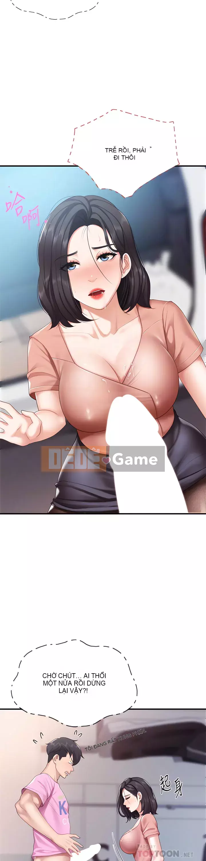 Mẹ và con nhà hàng mẹ Chương 22-23