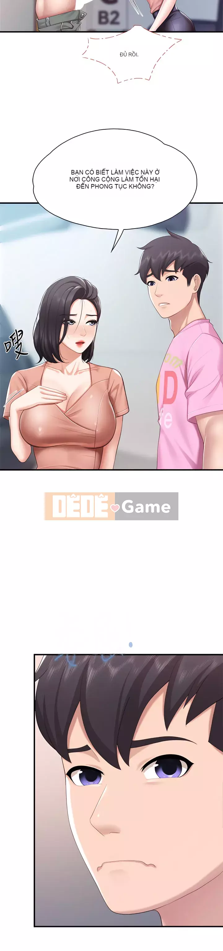 Mẹ và con nhà hàng mẹ Chương 22-23