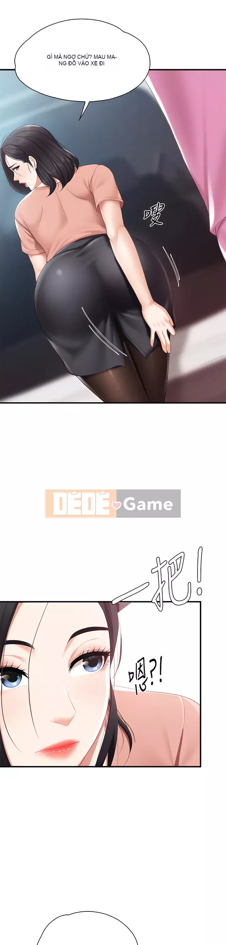 Mẹ và con nhà hàng mẹ Chương 22-23