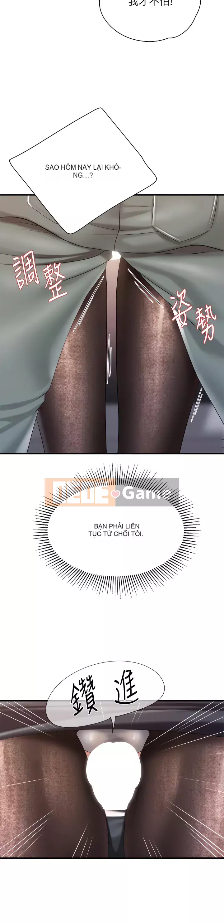 Mẹ và con nhà hàng mẹ Chương 22-23