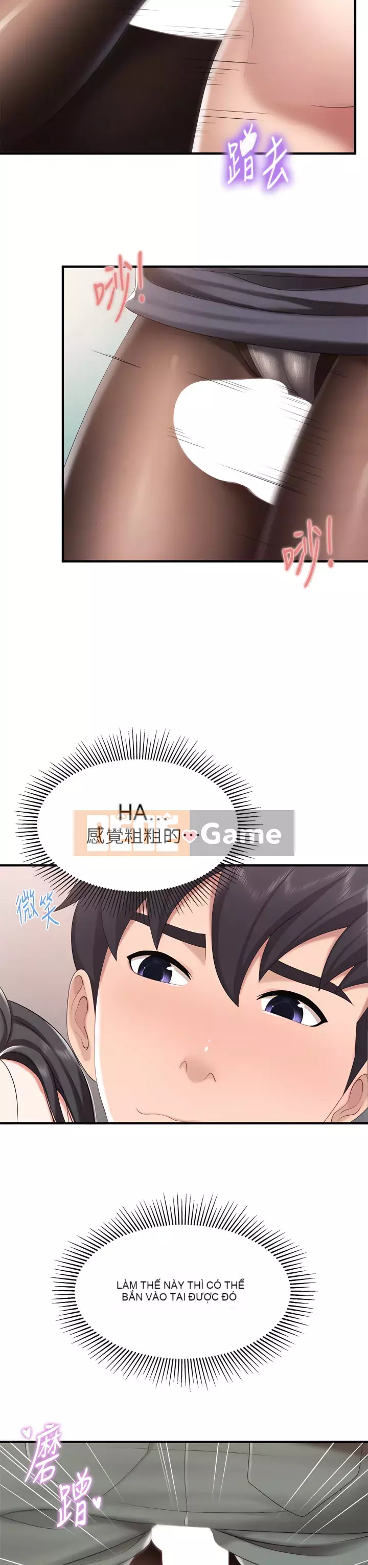 Mẹ và con nhà hàng mẹ Chương 22-23