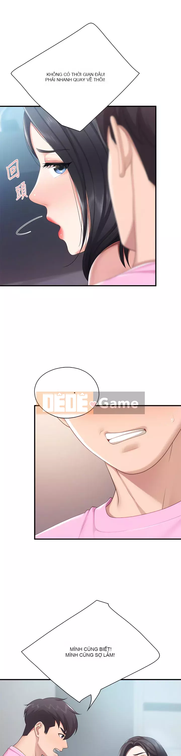 Mẹ và con nhà hàng mẹ Chương 22-23