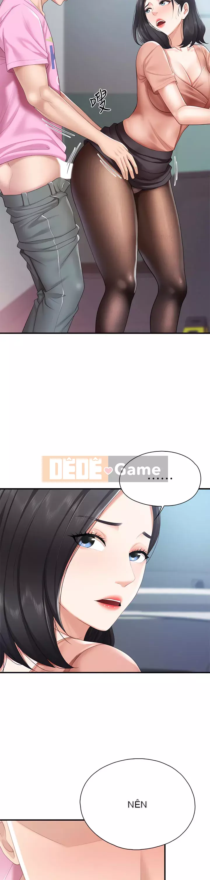 Mẹ và con nhà hàng mẹ Chương 22-23