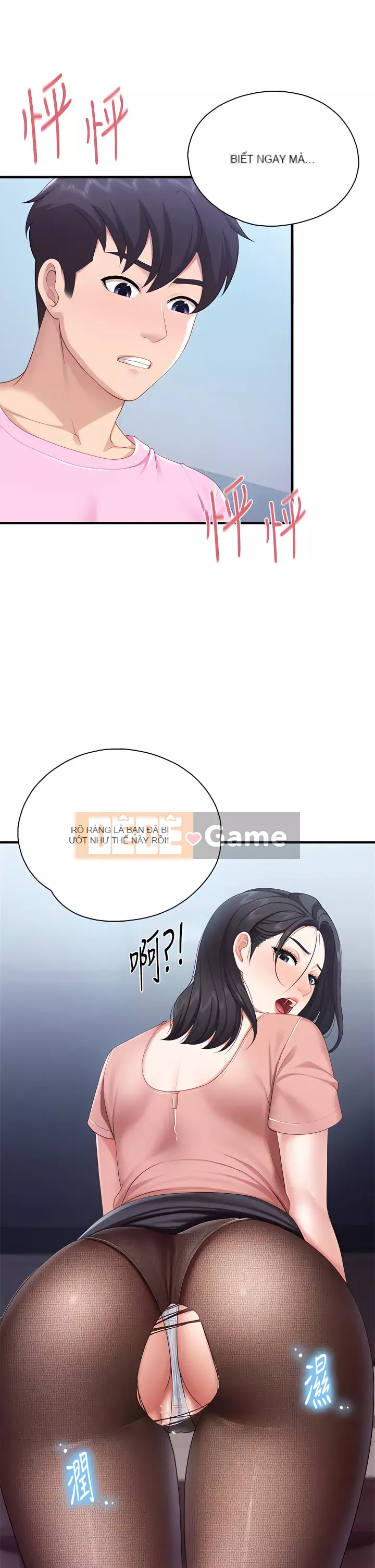 Mẹ và con nhà hàng mẹ Chương 22-23