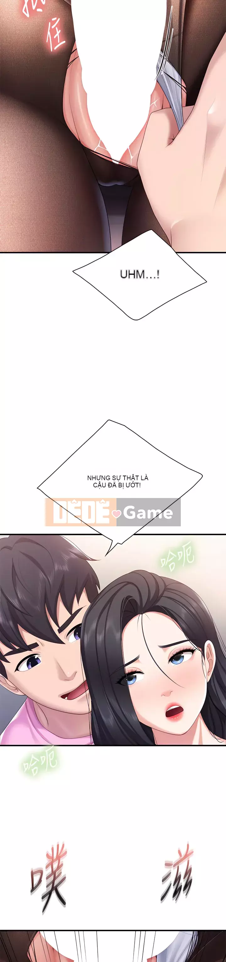 Mẹ và con nhà hàng mẹ Chương 22-23