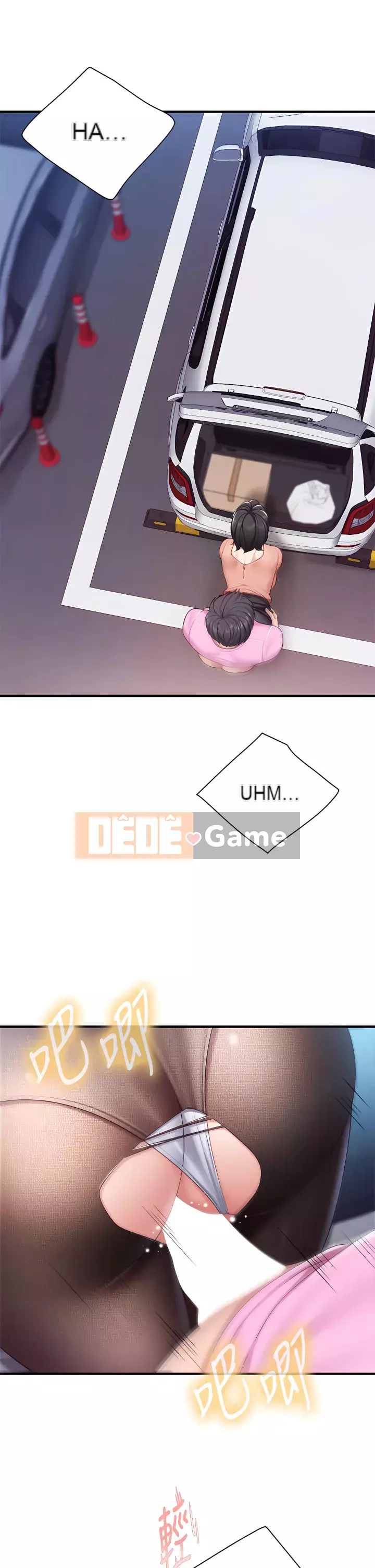 Mẹ và con nhà hàng mẹ Chương 22-23