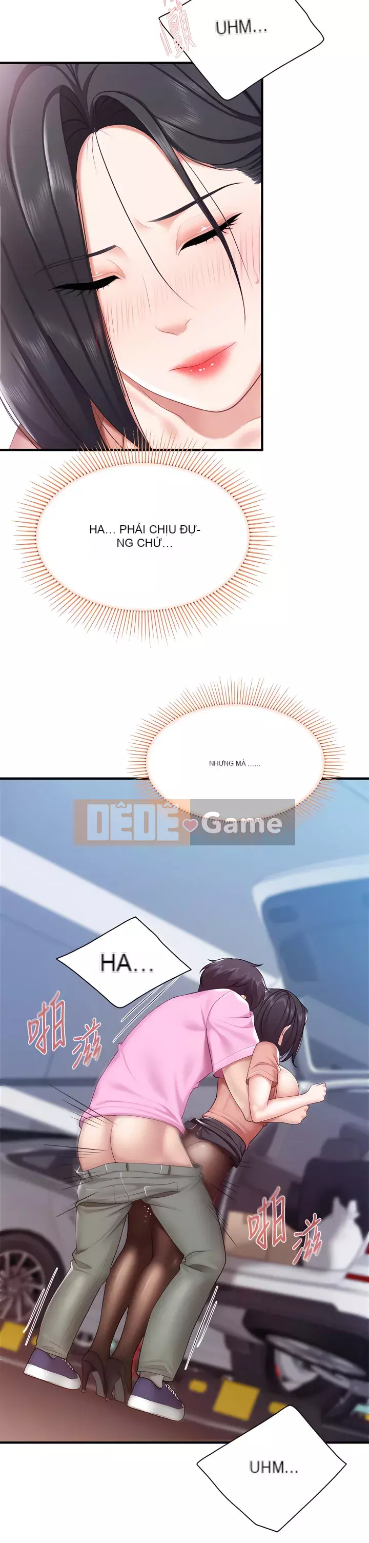 Mẹ và con nhà hàng mẹ Chương 22-23