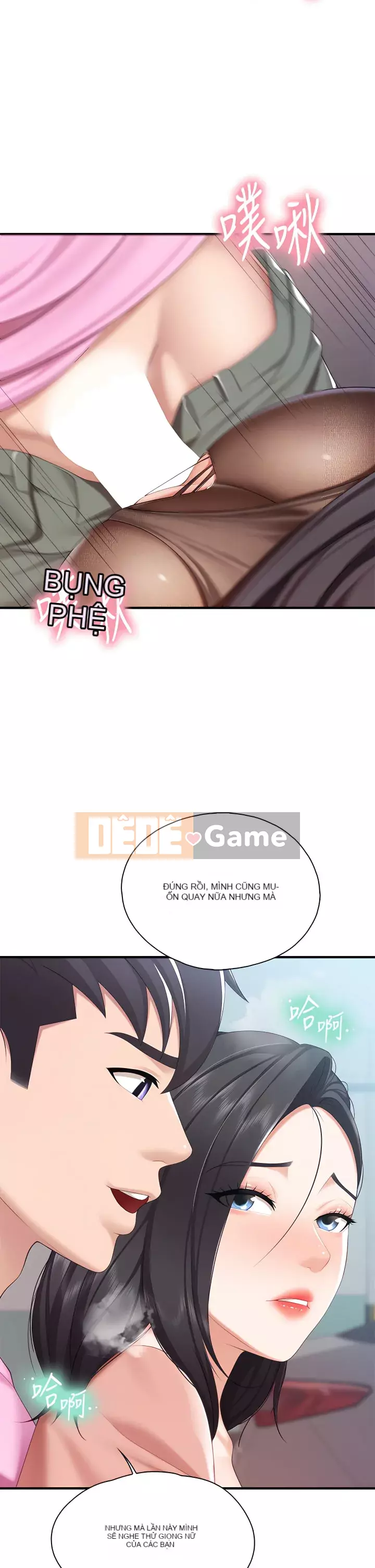 Mẹ và con nhà hàng mẹ Chương 22-23