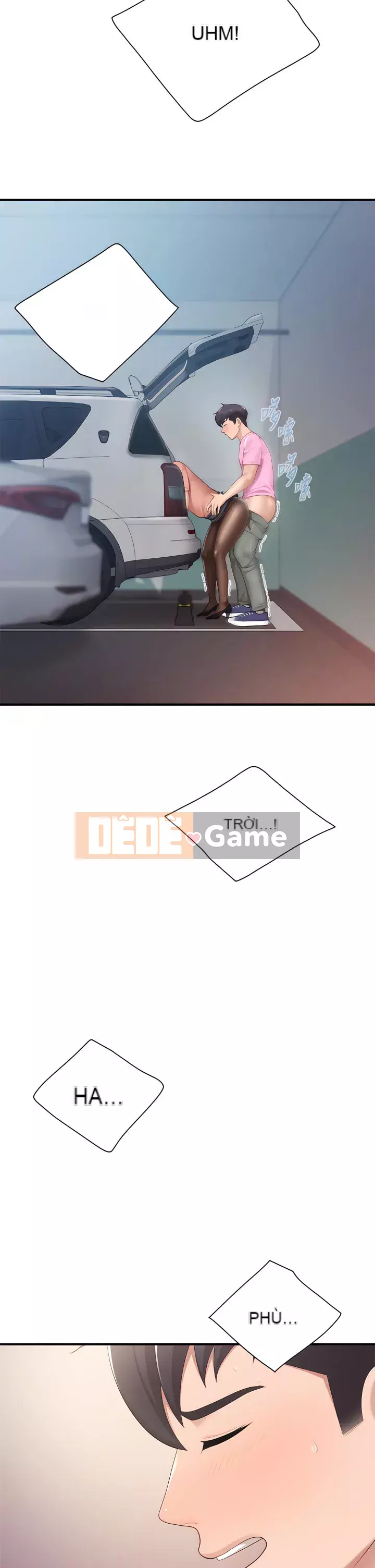 Mẹ và con nhà hàng mẹ Chương 22-23