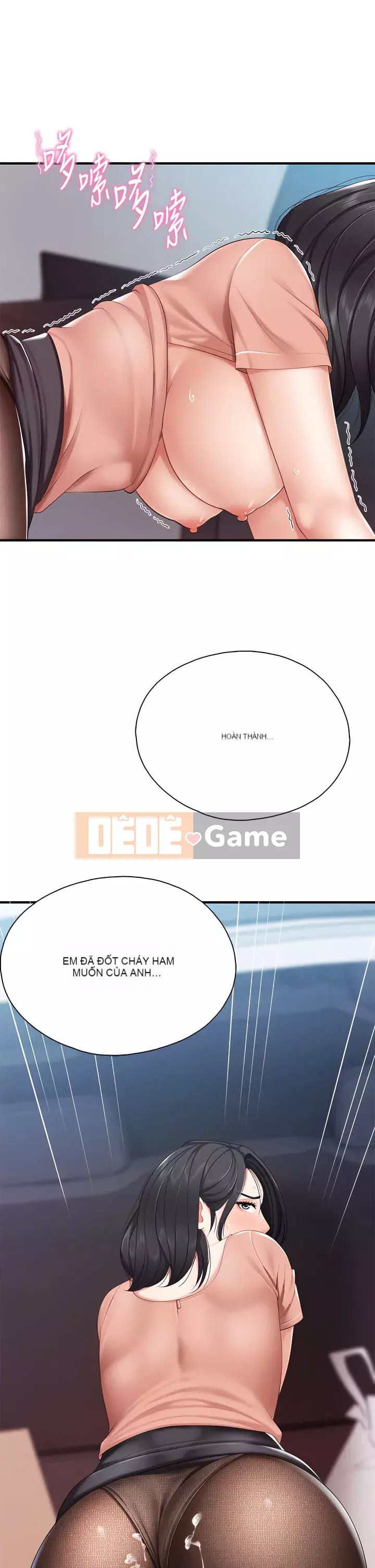 Mẹ và con nhà hàng mẹ Chương 22-23