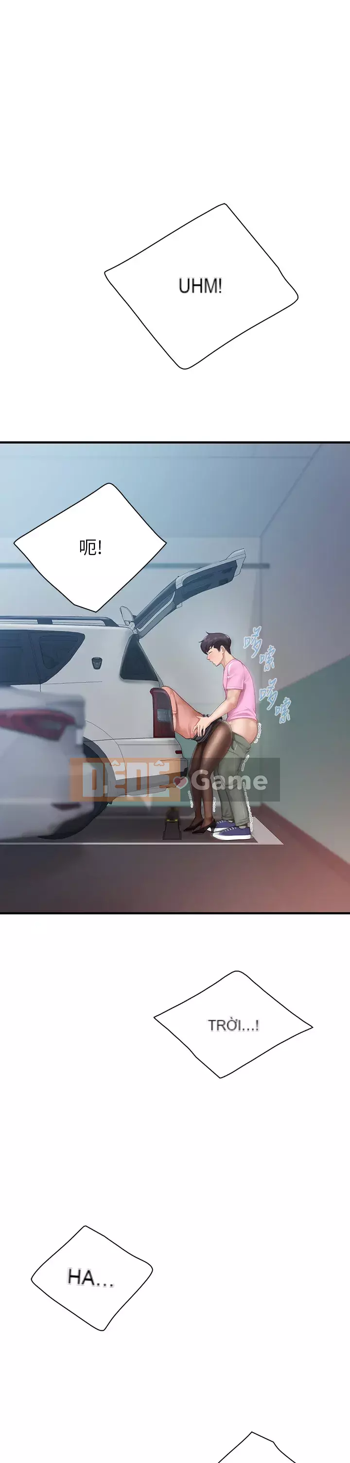 Mẹ và con nhà hàng mẹ Chương 22-23