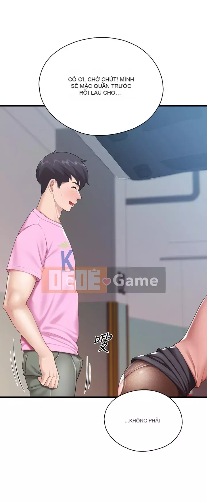 Mẹ và con nhà hàng mẹ Chương 22-23