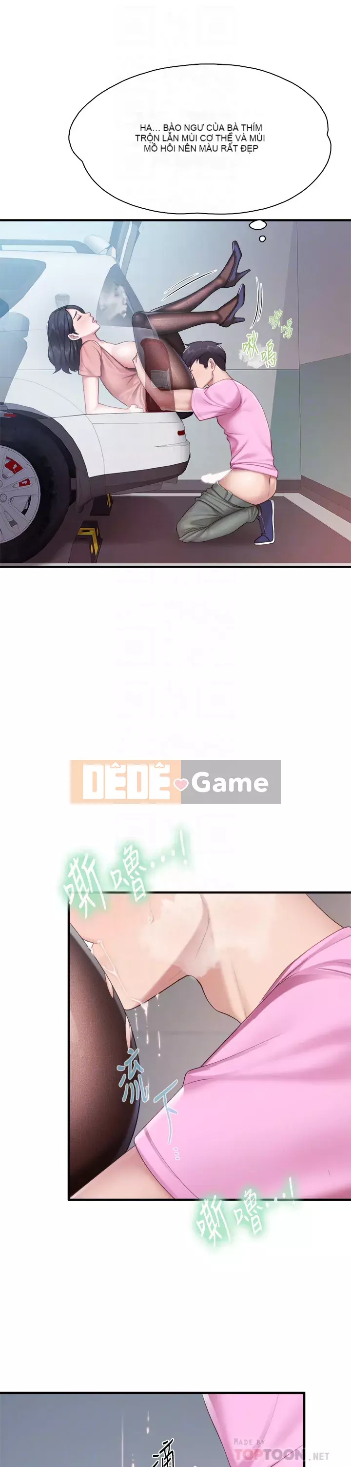 Mẹ và con nhà hàng mẹ Chương 22-23