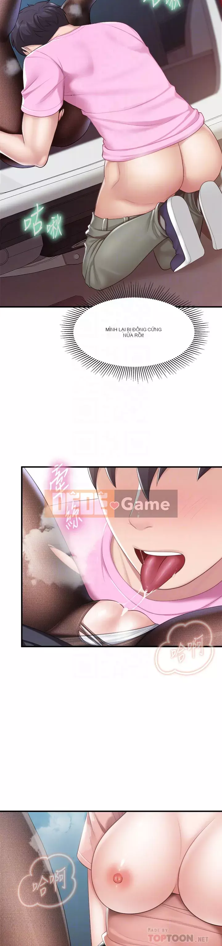 Mẹ và con nhà hàng mẹ Chương 22-23