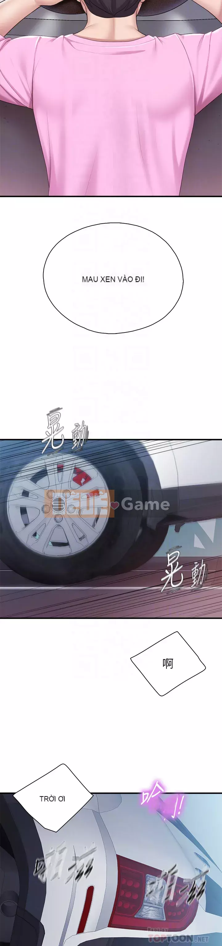 Mẹ và con nhà hàng mẹ Chương 22-23