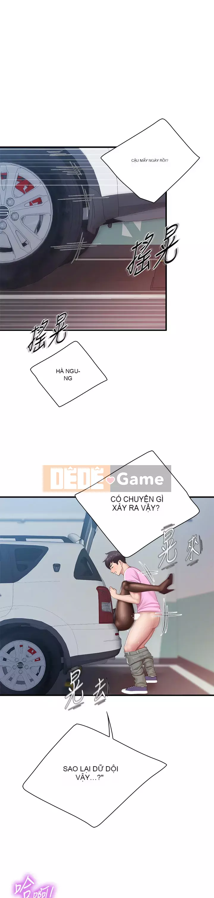 Mẹ và con nhà hàng mẹ Chương 22-23